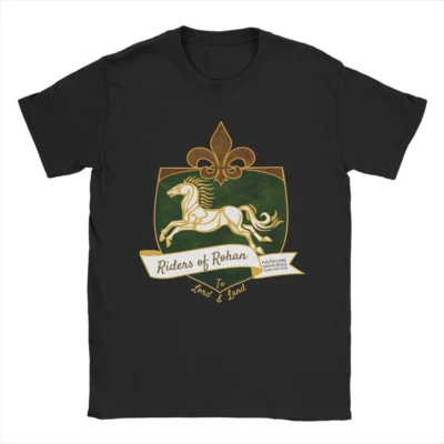 Green Dragon Inn Emblem T-Shirt