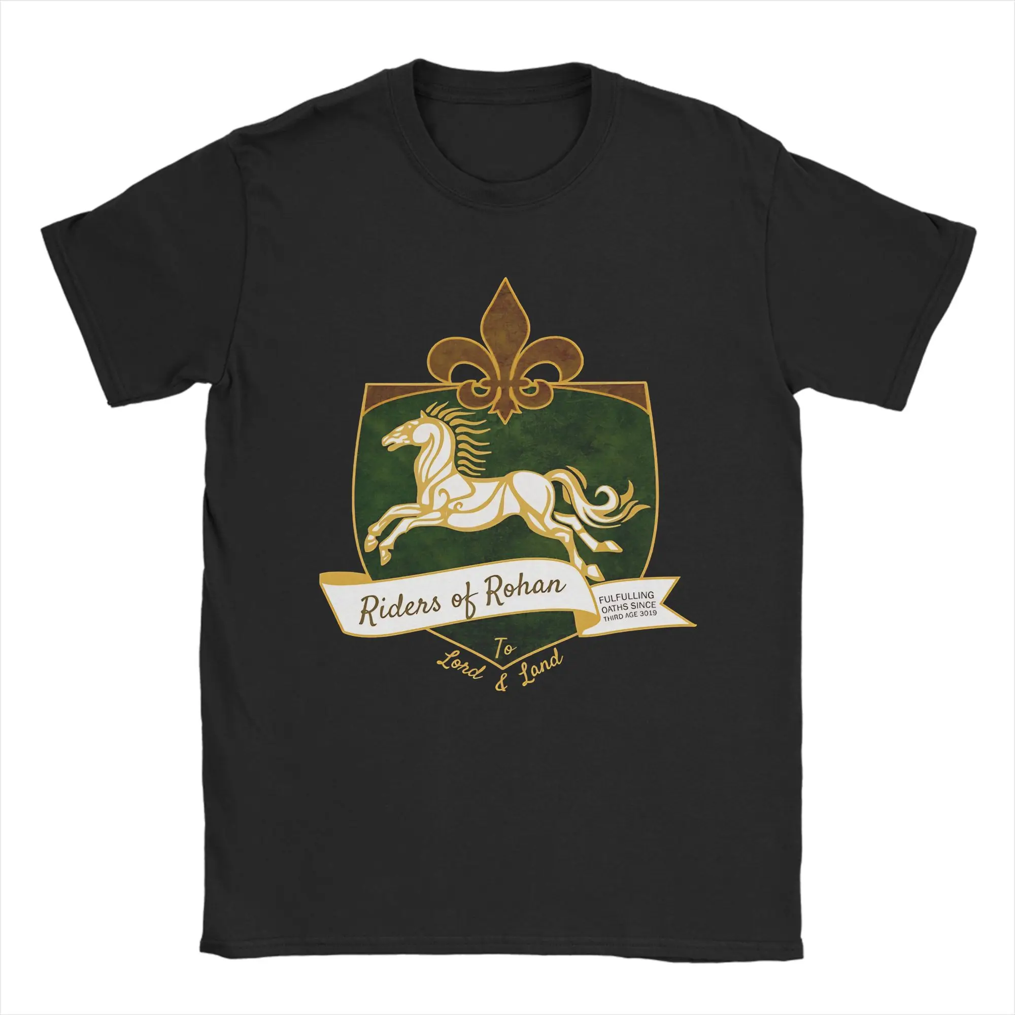 Green Dragon Inn Emblem T-Shirt