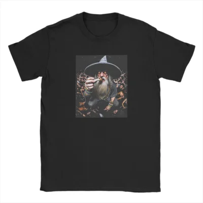 Orc War Mask T-Shirt