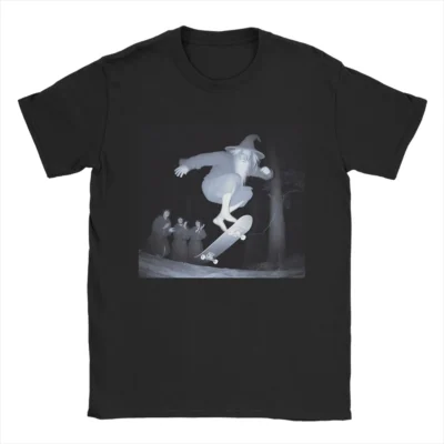 Gollum Cave Motion T-Shirt