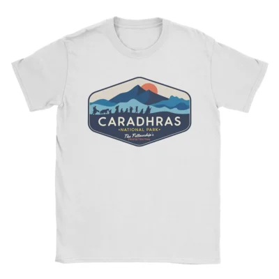 Caradhras Mountain Pass T-Shirt