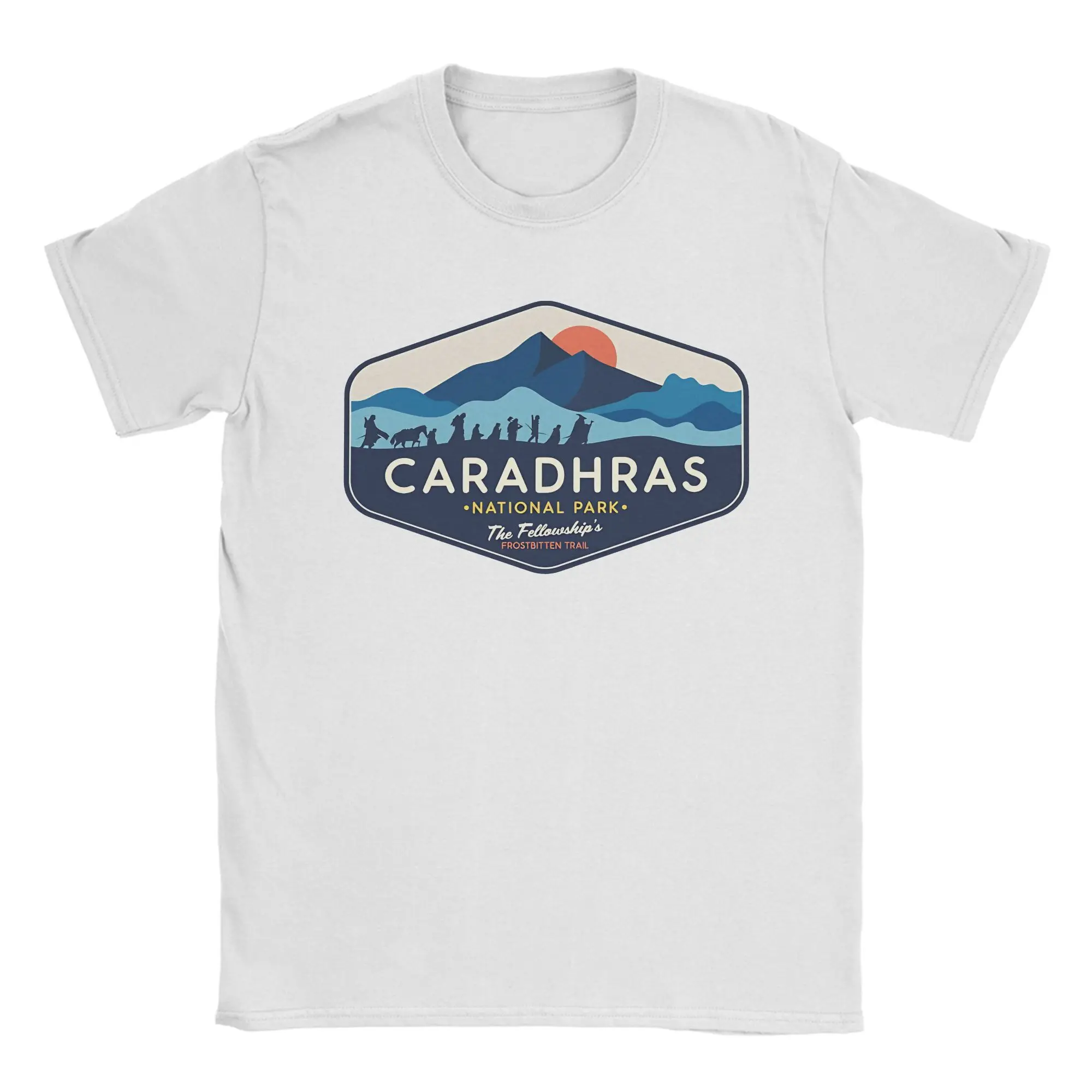 Caradhras Mountain Pass T-Shirt