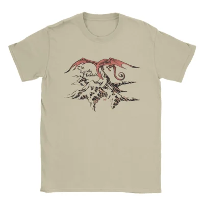Balrog Flame Beast T-Shirt