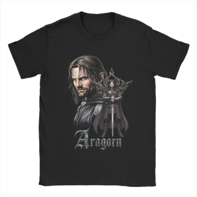 Aragorn King Blade T-Shirt