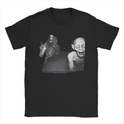 Gollum Shadow Pose T-Shirt