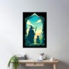 cpostermediumsquare product1000x1000.2 3 - The Lord Of The Rings Shop