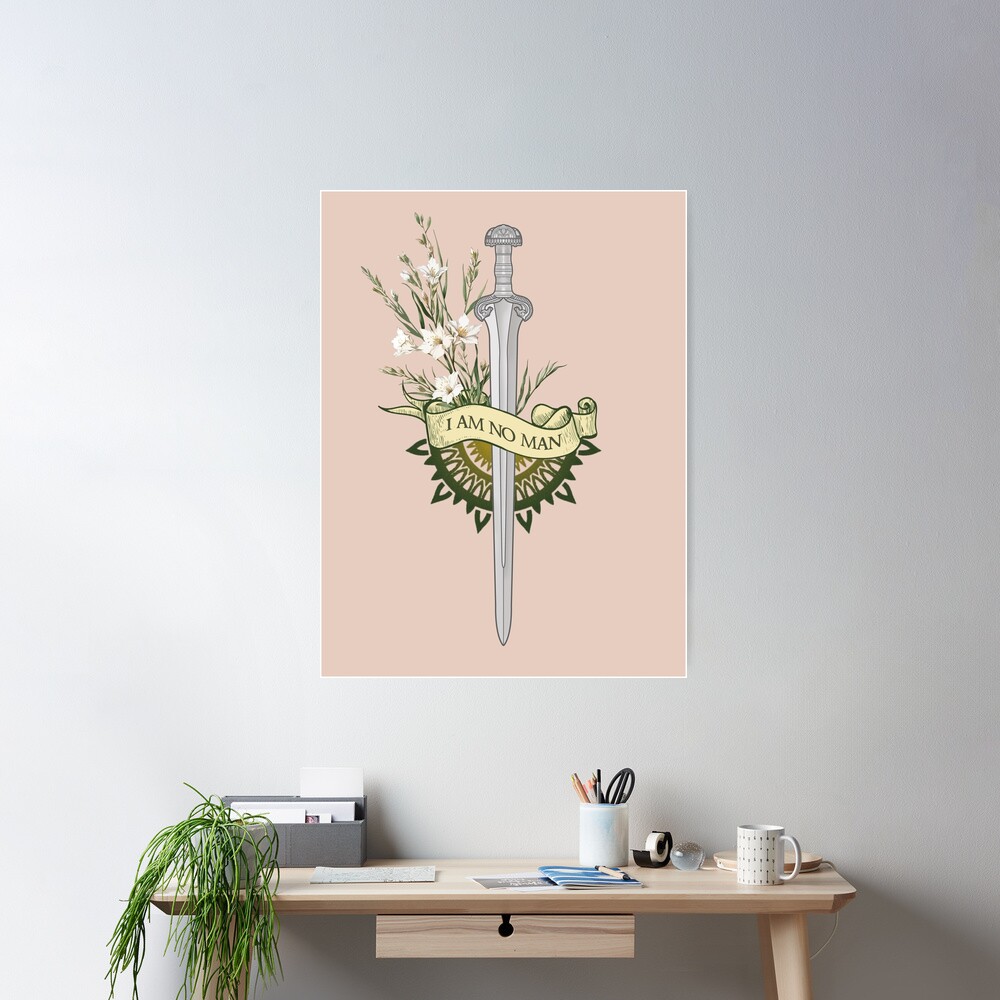 I Am No Man Poster - Image 2