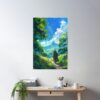 cpostermediumsquare product1000x1000.2 9 - The Lord Of The Rings Shop
