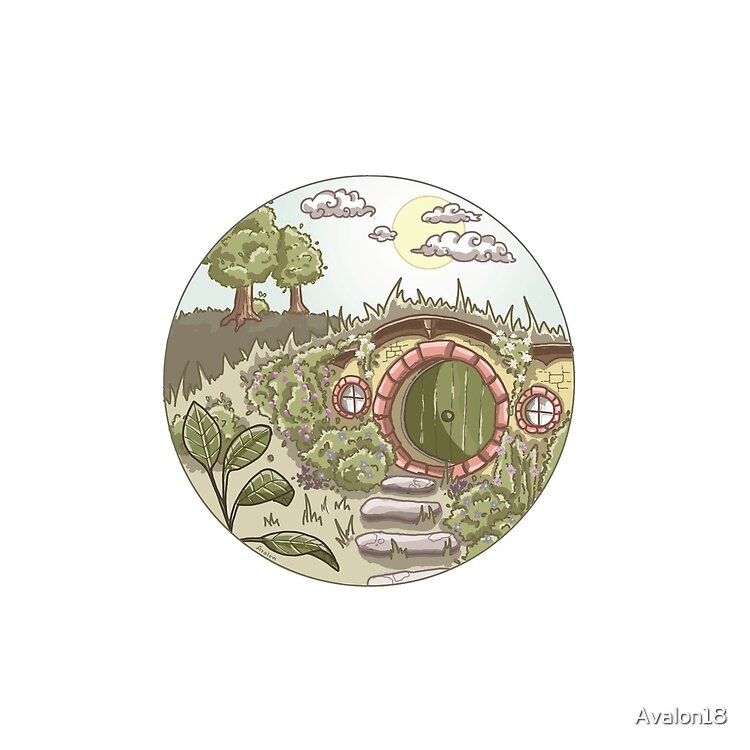 Bag End Tote Bag - Image 2