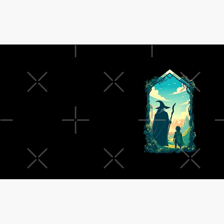 An Epic Tale Begins Fantasy Mug - Image 2