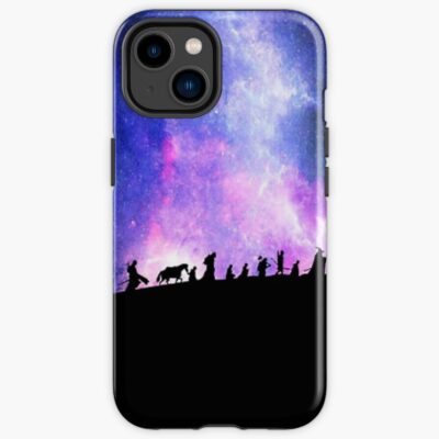 Galaxy Rings Iphone Case
