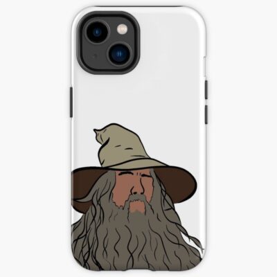 Wizard Iphone Case