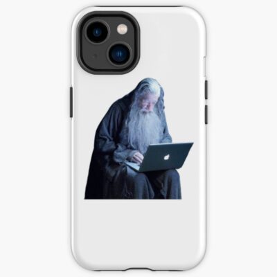 Gandalf On Break Iphone Case