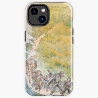 An Unexpected Journey Iphone Case