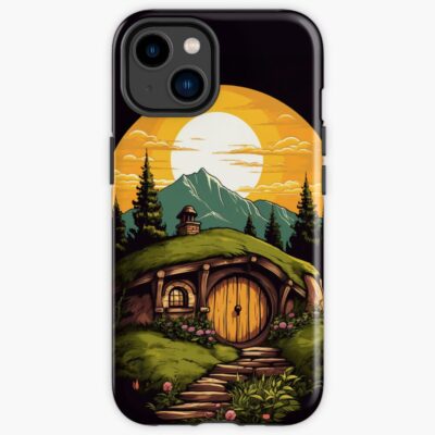 Home Sweet Shire Iphone Case