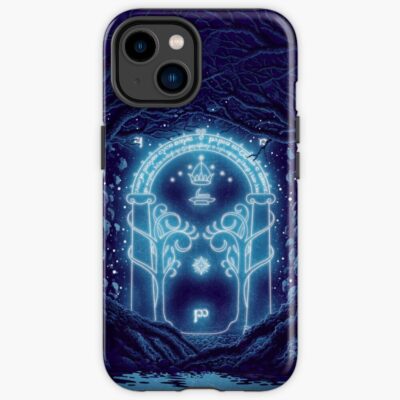 Wecome To Khazad Dum Iphone Case