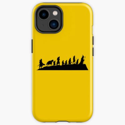 The Fellowship Iphone Case