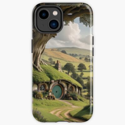 The Shire Countryside Iphone Case