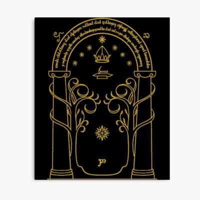 Doors Of Durin Poster