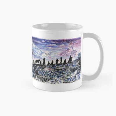History Painting Mug