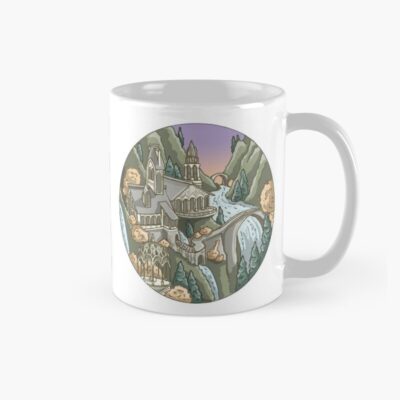 Rivendell Mug