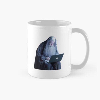 Gandalf On Break Mug