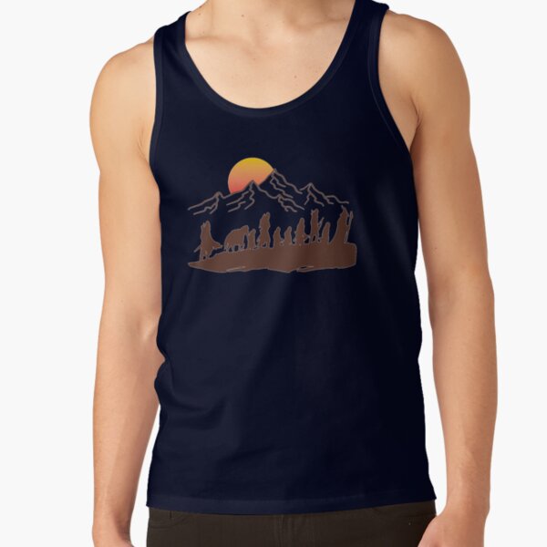The Fellowship Tank Top - Image 5