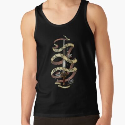 Now For Wrath Tank Top