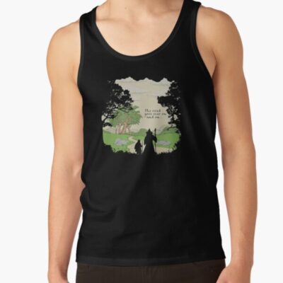 The Road Goes Tank Top