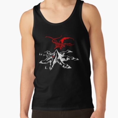 The Lonely Mountain Tank Top