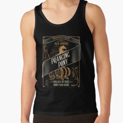 The Prancing Pony Tank Top