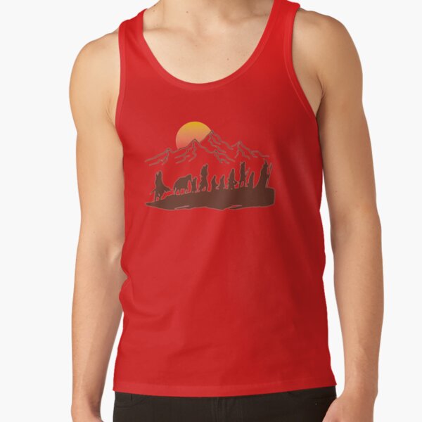 The Fellowship Tank Top - Image 4