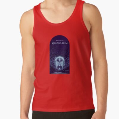 Wecome To Khazad Dum Tank Top