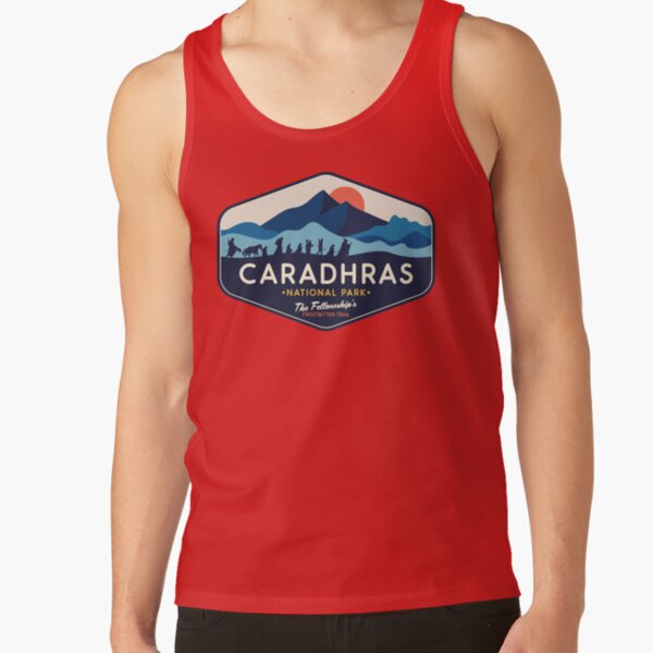 Caradhars National Park Tank Top - Image 4