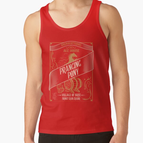 The Prancing Pony Tank Top - Image 4