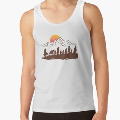 The Fellowship Tank Top