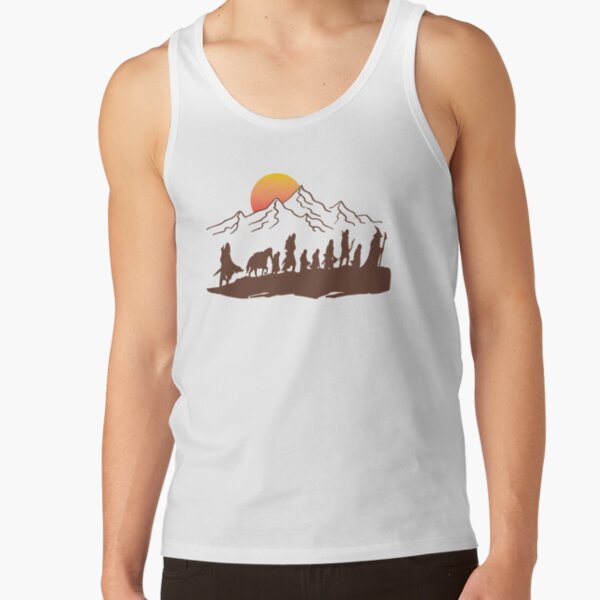 The Fellowship Tank Top