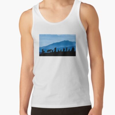 The Fellowship Tank Top