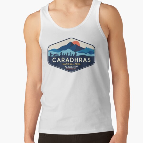 Caradhars National Park Tank Top - Image 2