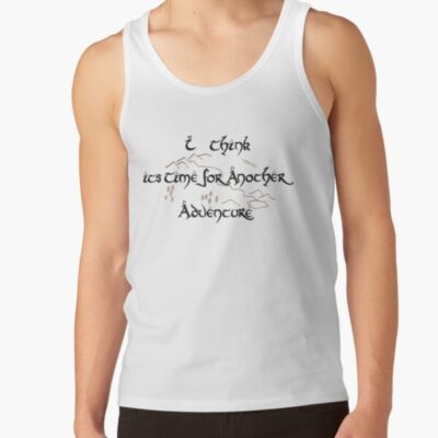 Time For Another Adventure Tank Top