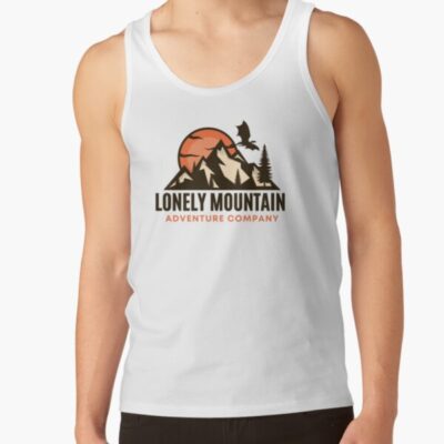 Lonely Mountain Adventure Company Fantasy Tank Top