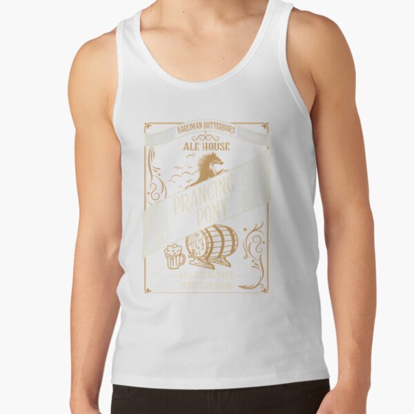The Prancing Pony Tank Top - Image 2