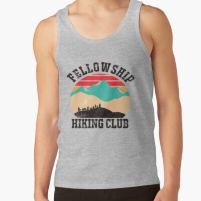 Fellowship Hiking Club Tank Top