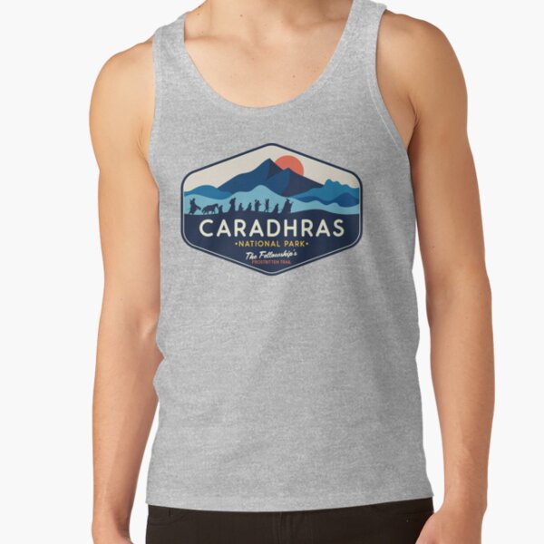 Caradhars National Park Tank Top - Image 3