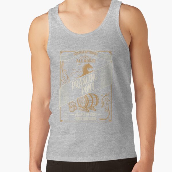 The Prancing Pony Tank Top - Image 3