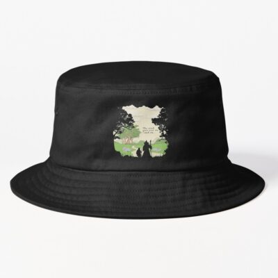 The Road Goes Bucket Hat