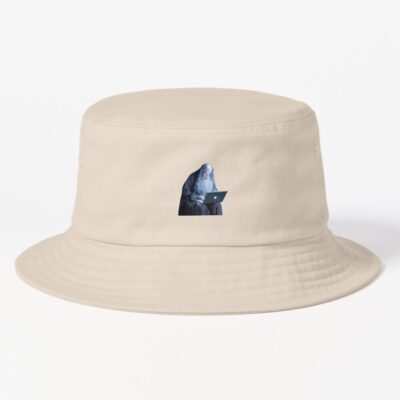 Gandalf On Break Bucket Hat