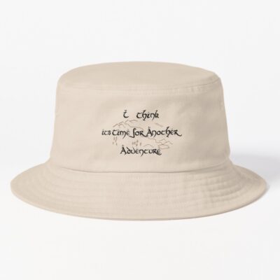 Time For Another Adventure Bucket Hat