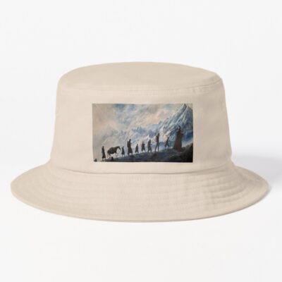 Fellowship Walk Bucket Hat