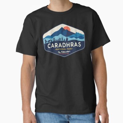 Caradhars National Park T-shirt